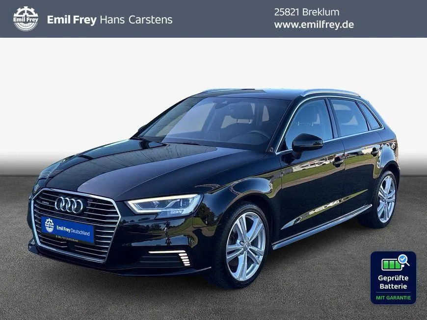 Audi A3 Sportback E-Tron