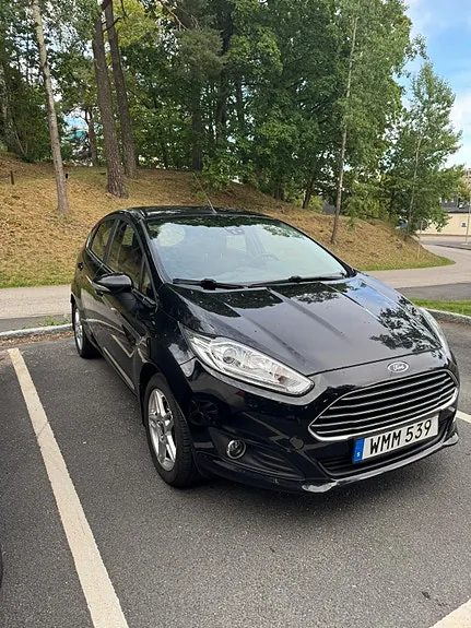 Ford Fiesta 2015 photo 2