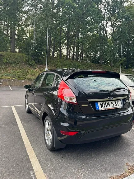 Ford Fiesta 2015 photo 3