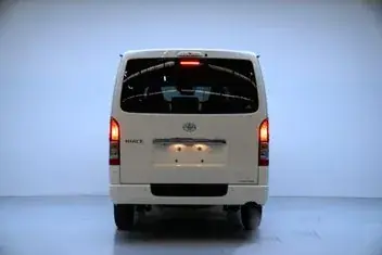 Toyota Hiace 2026 photo 4