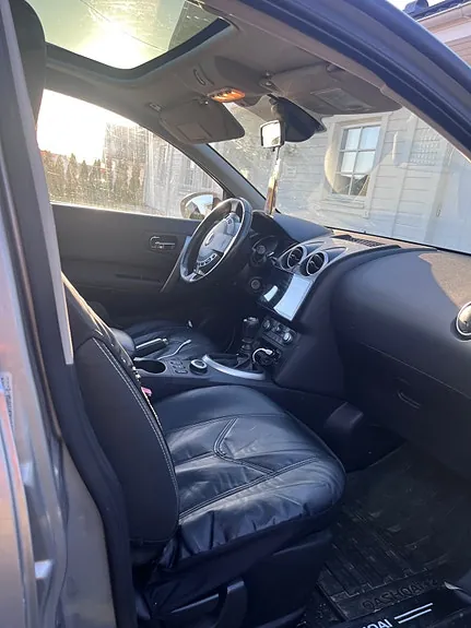 Nissan Qashqai+2 2010 photo 3