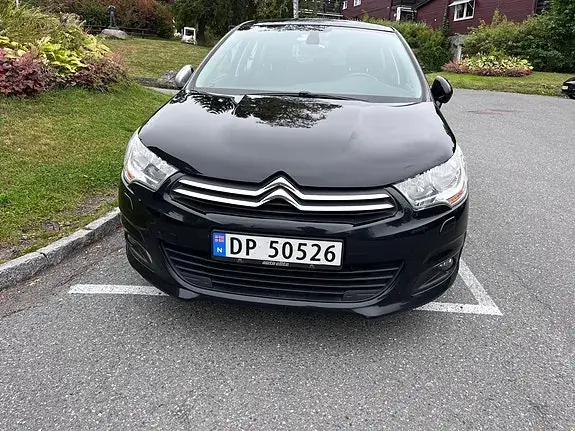 Citroen C4 2014 photo 2