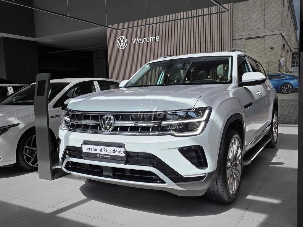 Volkswagen Teramont