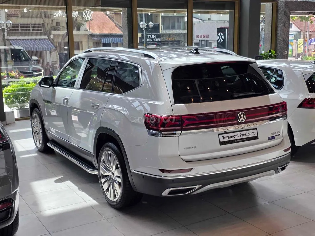 Volkswagen Teramont 2025 photo 5