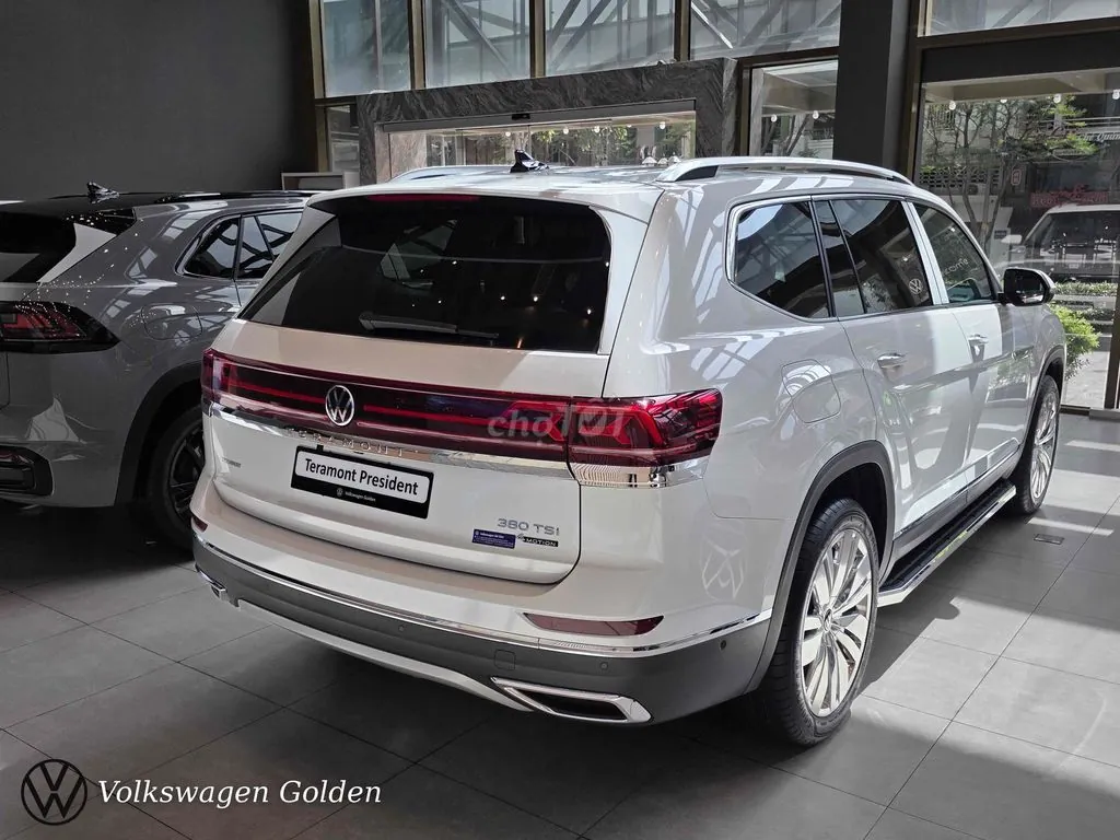 Volkswagen Teramont 2025 photo 4