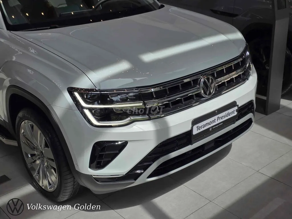Volkswagen Teramont 2025 photo 3