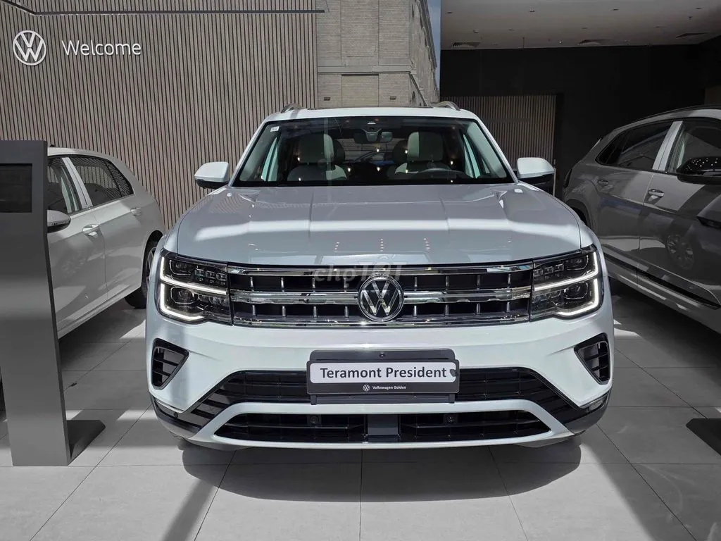 Volkswagen Teramont 2025 photo 2