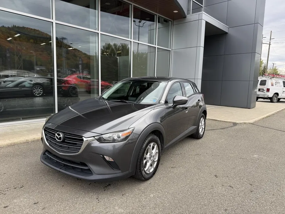 Mazda Cx-3 2019 photo 3