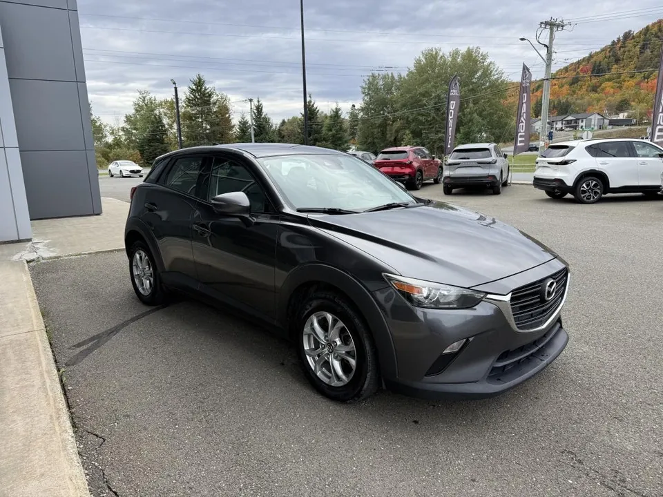 Mazda Cx-3 2019 photo 5