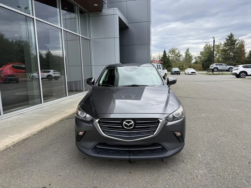 Mazda Cx-3 2019 photo 4