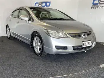 Honda Civic 2006 photo 2