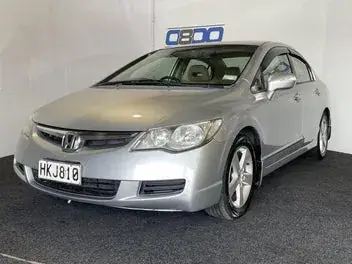 Honda Civic 2006 photo 4