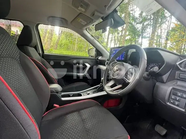 Toyota Raize 2021 photo 3
