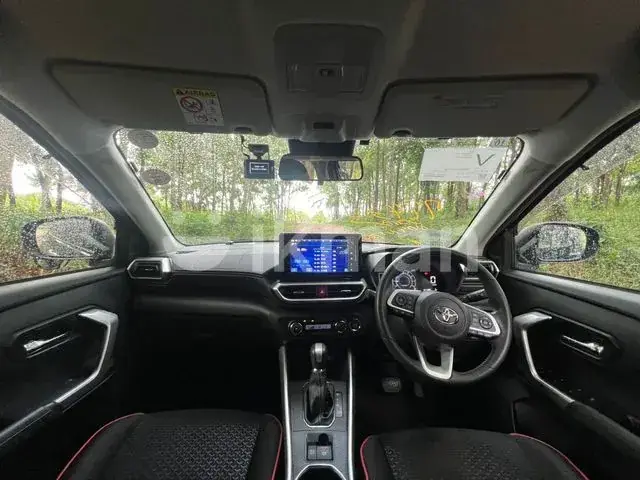 Toyota Raize 2021 photo 4