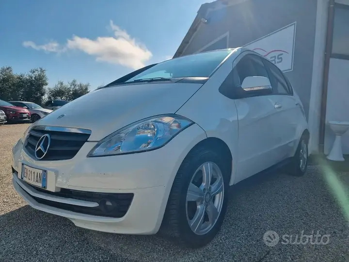Mercedes-Benz A 160