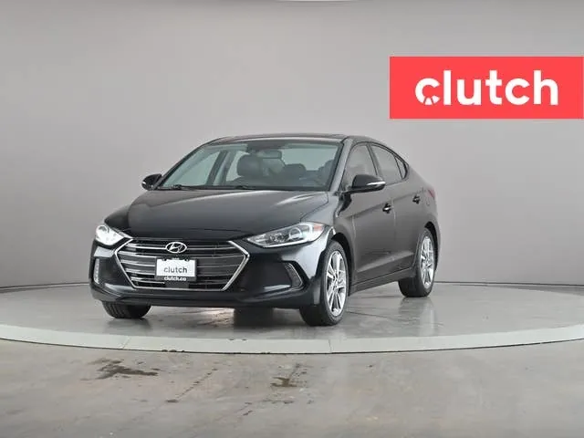 Hyundai Elantra 2018 photo 3