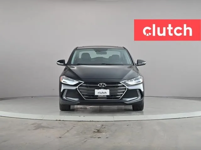 Hyundai Elantra 2018 photo 4