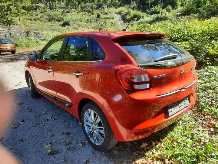 Suzuki Baleno 2017 photo 2
