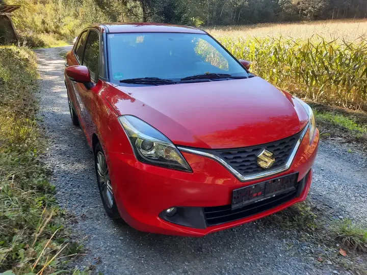 Suzuki Baleno