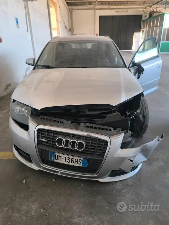 Audi A3 2008 photo 2