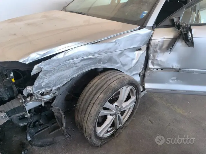 Audi A3 2008 photo 3