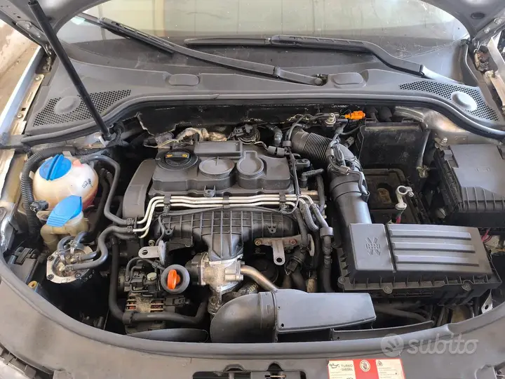 Audi A3 2008 photo 5