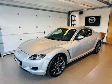 Mazda Rx-8