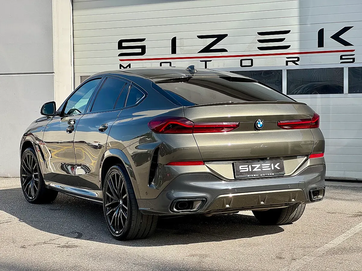 BMW X6 2022 photo 3
