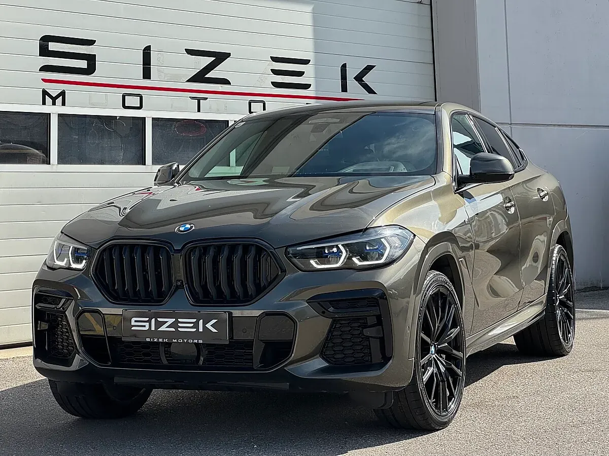 BMW X6