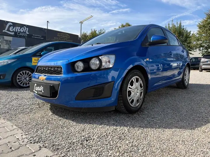 Chevrolet Aveo