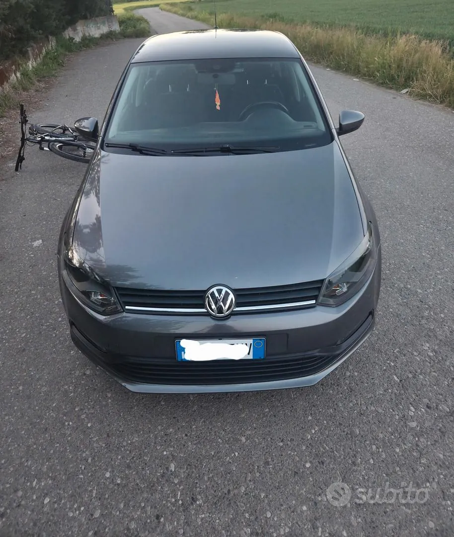 Volkswagen Polo 2016 photo 2