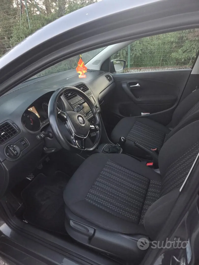 Volkswagen Polo 2016 photo 5