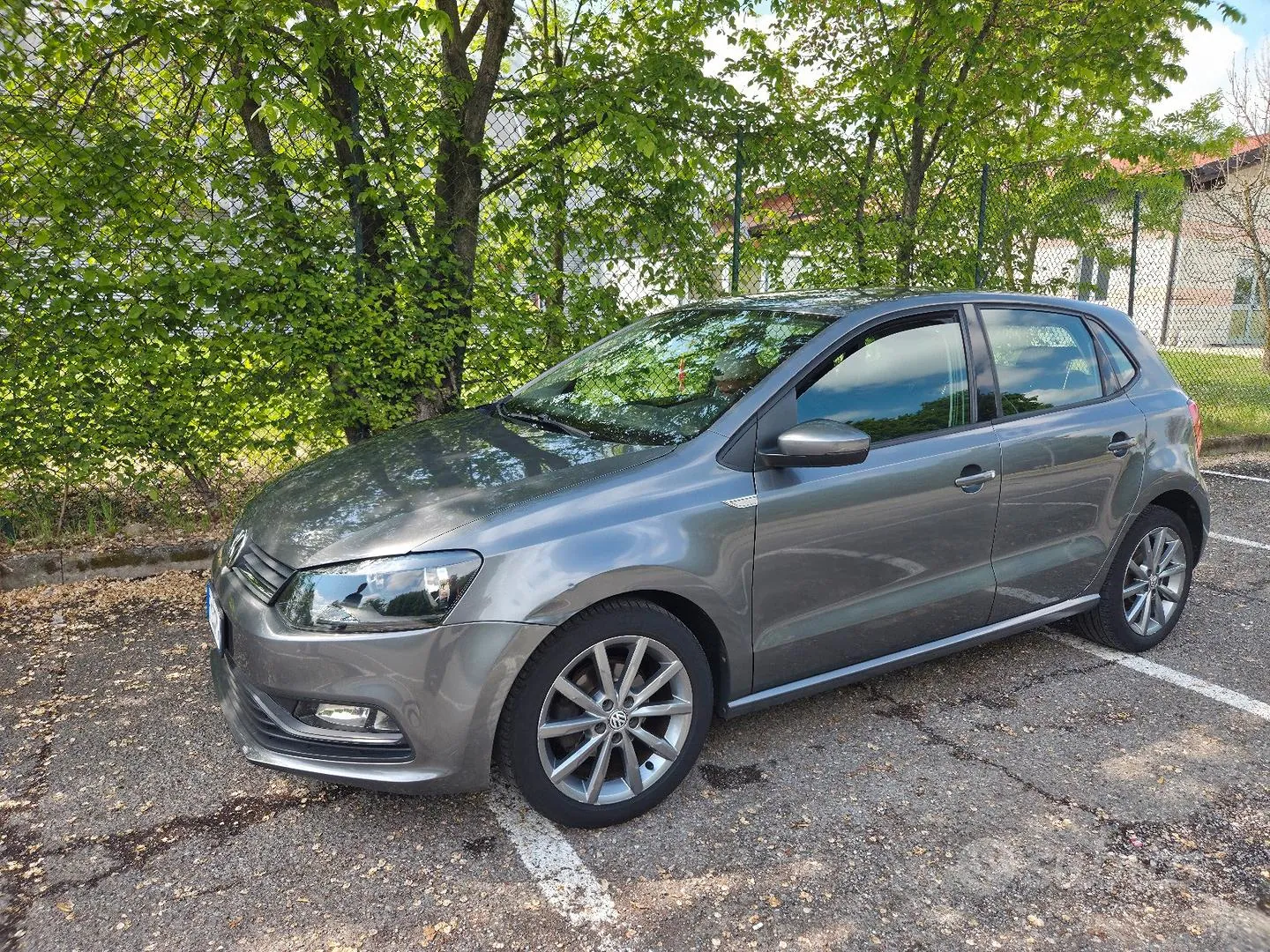 Volkswagen Polo 2016 photo 3