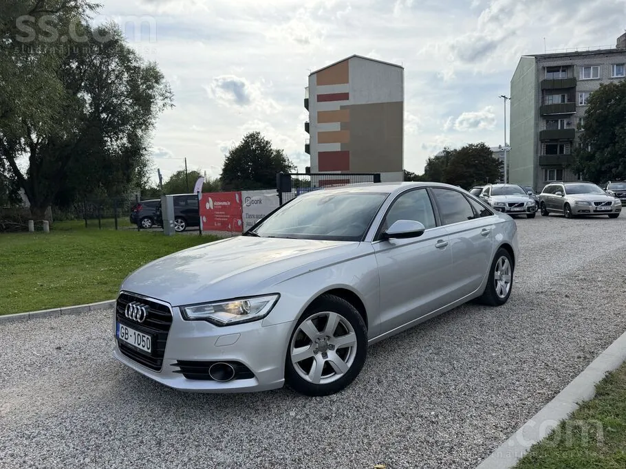 Audi A6