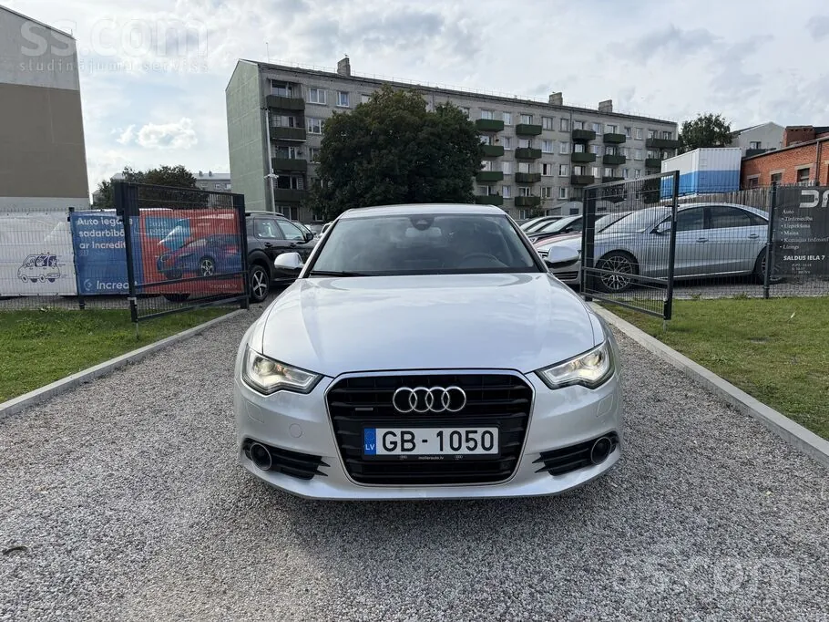 Audi A6 2011 photo 2