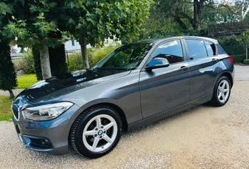 BMW 118I