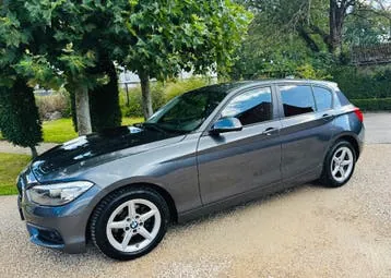 BMW 118I