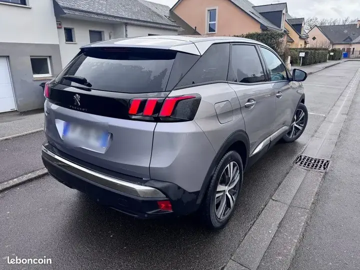 Peugeot 3008 2019 photo 3