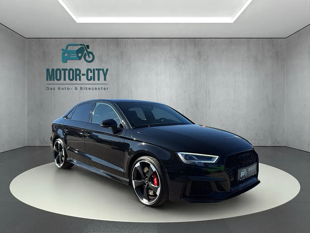Audi A3 2019 photo 3