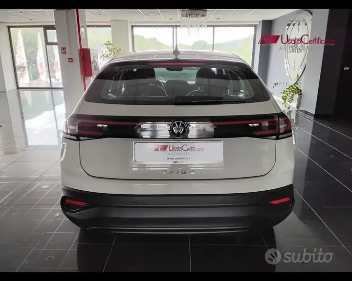 Volkswagen Taigo 2023 photo 4
