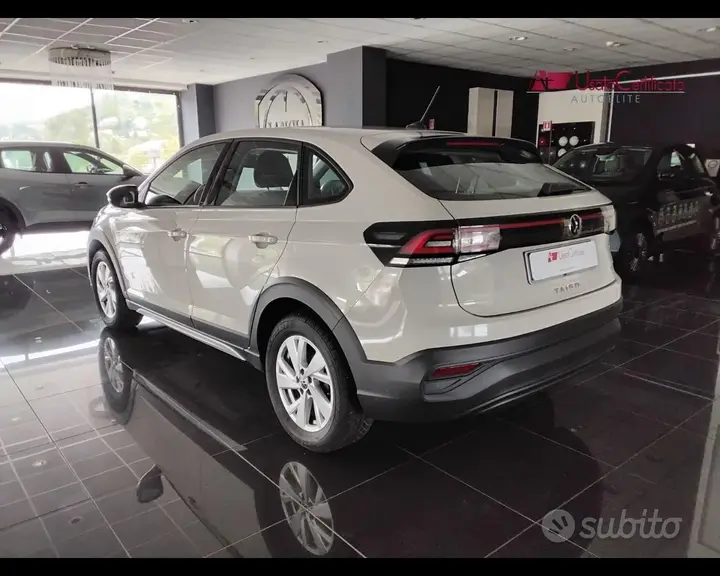 Volkswagen Taigo 2023 photo 5