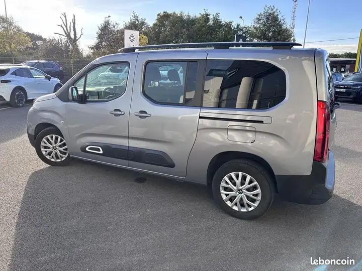 Citroen Berlingo 2019 photo 2
