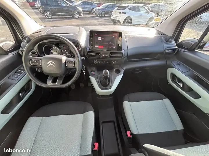 Citroen Berlingo 2019 photo 3