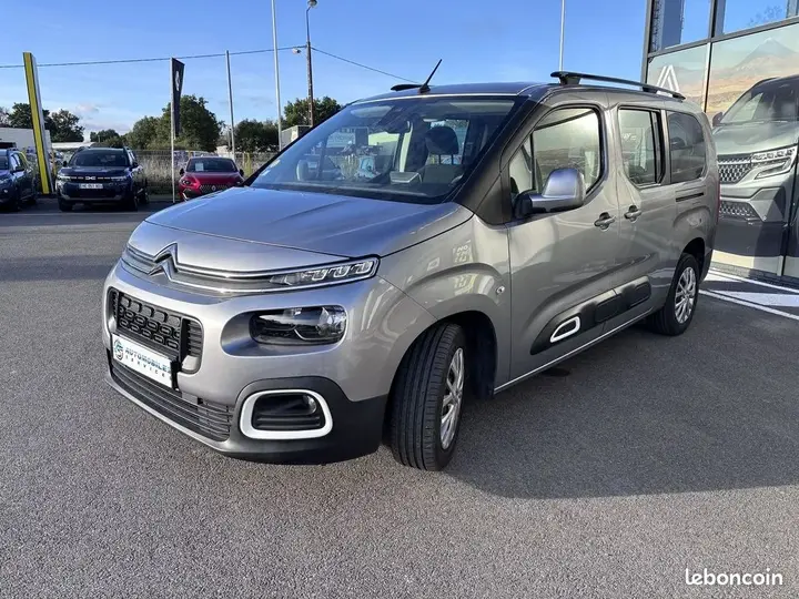 Citroen Berlingo 2019 photo 5