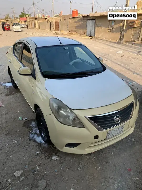 Nissan Sunny 2014 photo 3