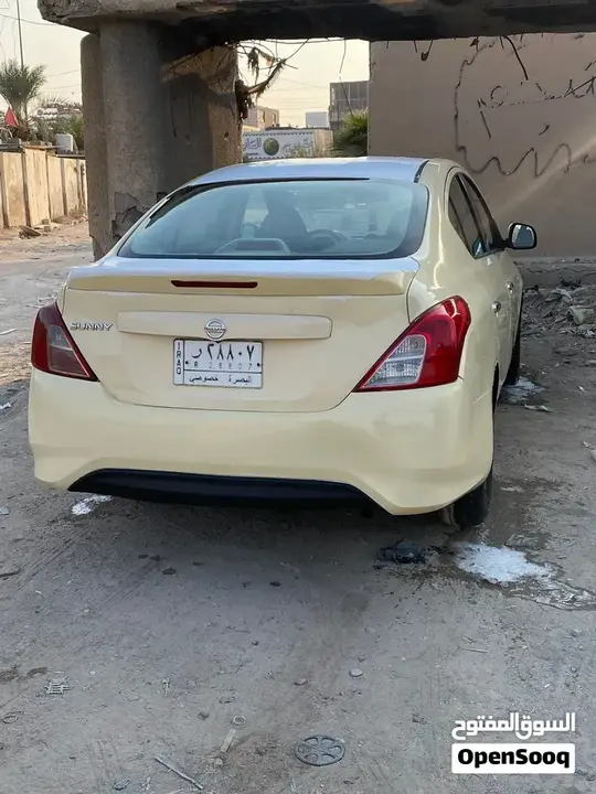 Nissan Sunny