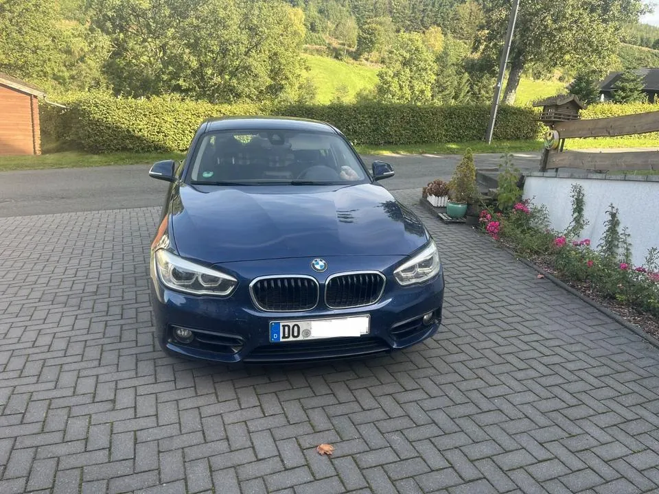BMW 118D