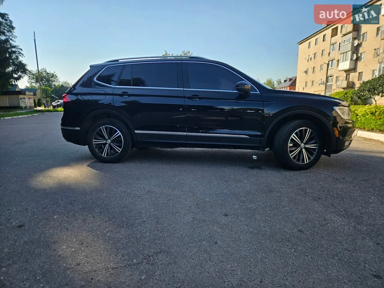 Volkswagen Tiguan 2018 photo 4