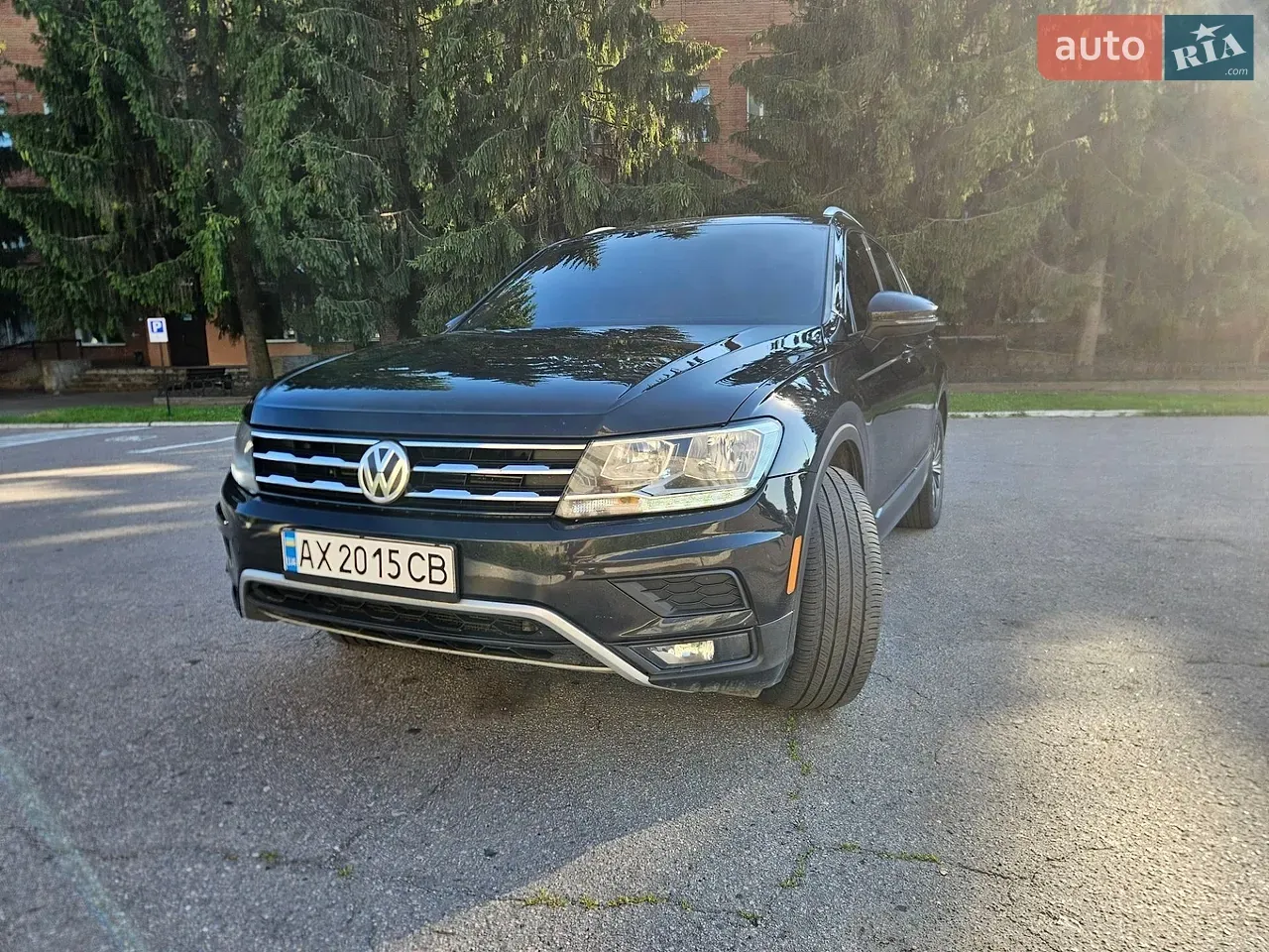Volkswagen Tiguan 2018 photo 3