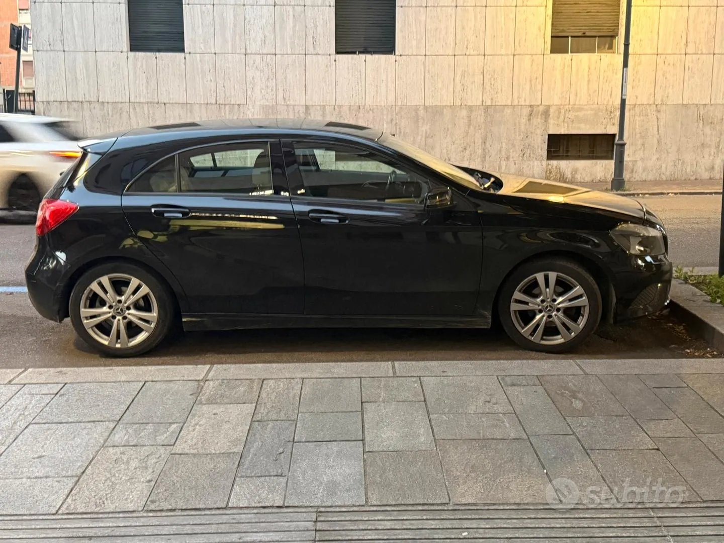Mercedes-Benz A 180 Sport